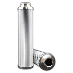 Main Filter - Filter Elements & Assemblies; Filter Type: Replacement/Interchange Hydraulic Filter ; Media Type: Microglass ; OEM Cross Reference Number: PARKER 927864 ; Micron Rating: 3 ; Parker Part Number: 927864 - Exact Industrial Supply