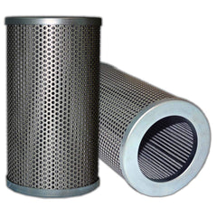 Main Filter - Filter Elements & Assemblies; Filter Type: Replacement/Interchange Hydraulic Filter ; Media Type: Microglass ; OEM Cross Reference Number: HY-PRO HPTX2L725MB ; Micron Rating: 25 - Exact Industrial Supply