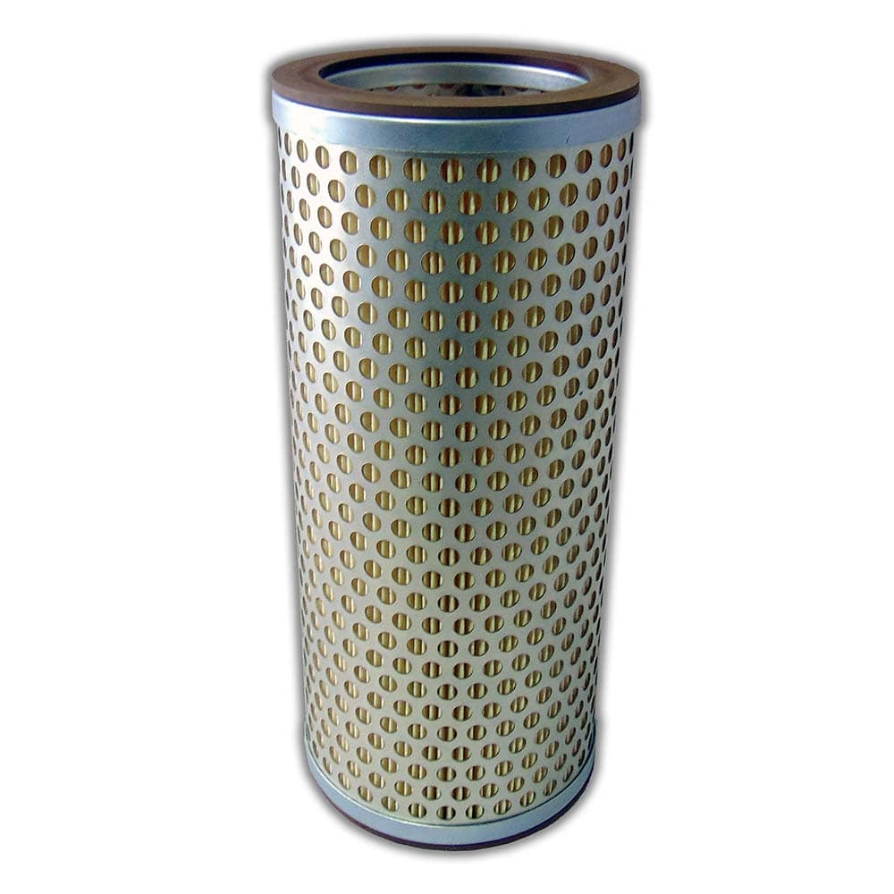 Main Filter - Filter Elements & Assemblies; Filter Type: Replacement/Interchange Hydraulic Filter ; Media Type: Cellulose ; OEM Cross Reference Number: PARKER 923537 ; Micron Rating: 10 ; Parker Part Number: 923537 - Exact Industrial Supply