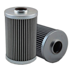 Main Filter - Filter Elements & Assemblies; Filter Type: Replacement/Interchange Hydraulic Filter ; Media Type: Microglass ; OEM Cross Reference Number: PUROLATOR A100EAL202F1 ; Micron Rating: 25 - Exact Industrial Supply