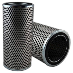 Replacement/Interchange Hydraulic Filter Element: Wire Mesh, 74  µ