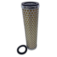 Replacement/Interchange Hydraulic Filter Element: Cellulose, 3  µ