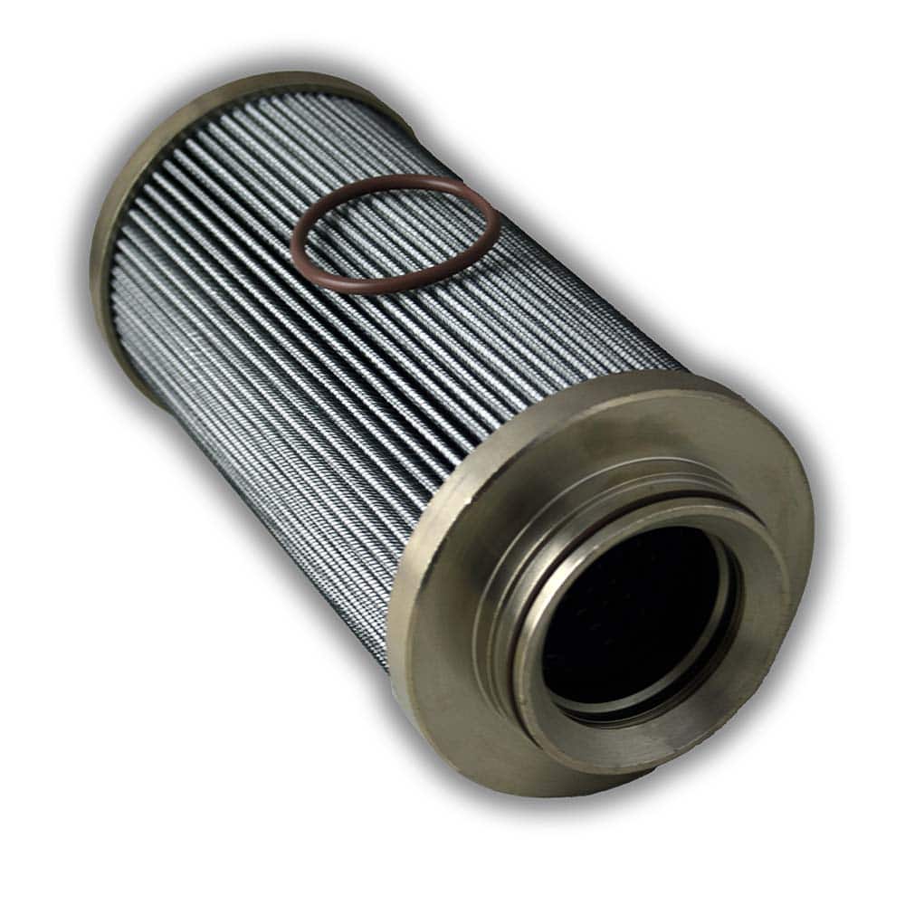 Main Filter - Filter Elements & Assemblies; Filter Type: Replacement/Interchange Hydraulic Filter ; Media Type: Microglass ; OEM Cross Reference Number: FLEETGUARD HF7735 ; Micron Rating: 10 - Exact Industrial Supply