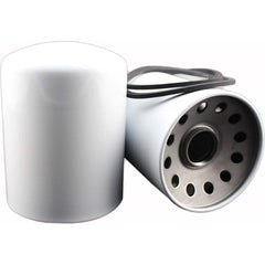 Main Filter - Filter Elements & Assemblies; Filter Type: Replacement/Interchange Spin-On Filter ; Media Type: Cellulose ; OEM Cross Reference Number: WIX A10A10C ; Micron Rating: 10 - Exact Industrial Supply