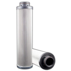 Main Filter - Filter Elements & Assemblies; Filter Type: Replacement/Interchange Hydraulic Filter ; Media Type: Wire Mesh ; OEM Cross Reference Number: PARKER 922627 ; Micron Rating: 25 ; Parker Part Number: 922627 - Exact Industrial Supply