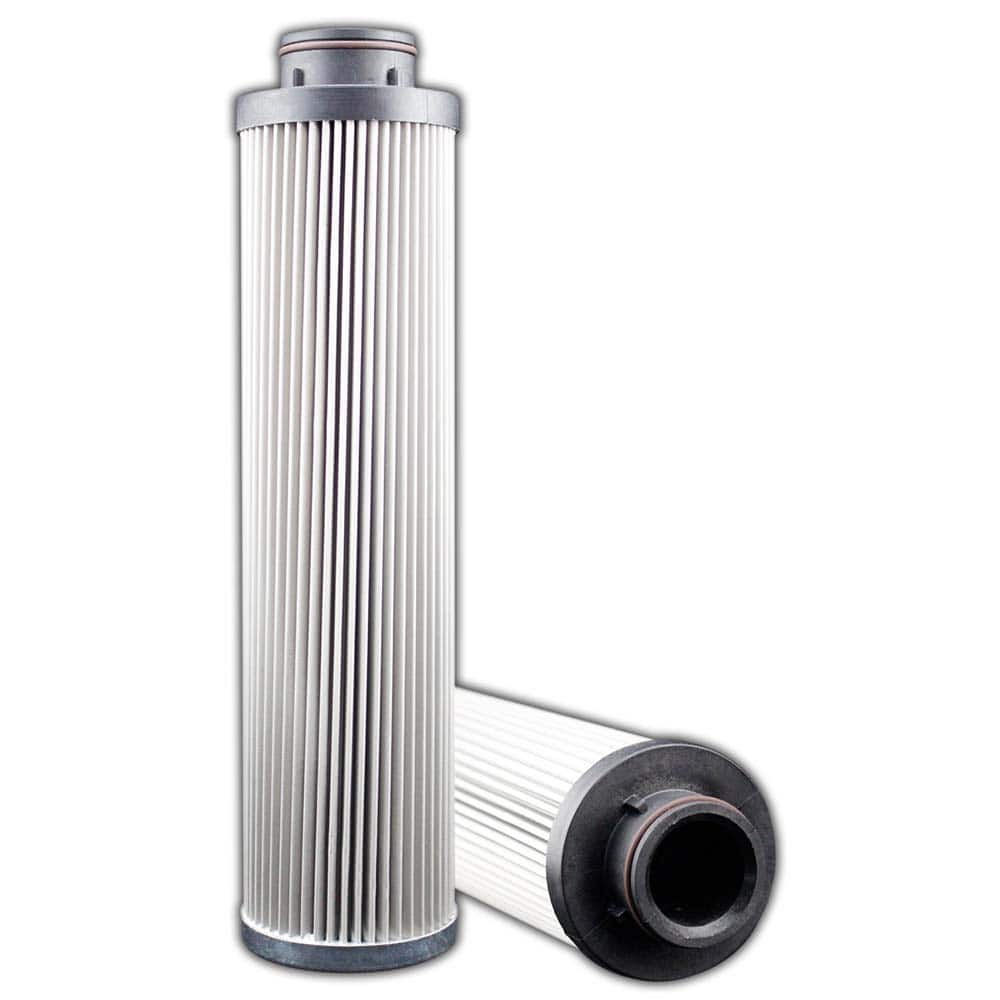 Main Filter - Filter Elements & Assemblies; Filter Type: Replacement/Interchange Hydraulic Filter ; Media Type: Wire Mesh ; OEM Cross Reference Number: HY-PRO HP170L525WV ; Micron Rating: 25 - Exact Industrial Supply