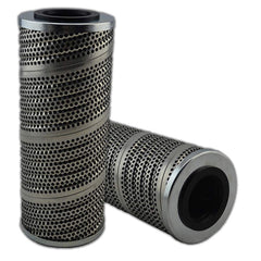 Main Filter - Filter Elements & Assemblies; Filter Type: Replacement/Interchange Hydraulic Filter ; Media Type: Wire Mesh ; OEM Cross Reference Number: PARKER 932562 ; Micron Rating: 40 ; Parker Part Number: 932562 - Exact Industrial Supply
