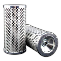 Main Filter - Filter Elements & Assemblies; Filter Type: Replacement/Interchange Hydraulic Filter ; Media Type: Microglass ; OEM Cross Reference Number: BUSSE HE025 ; Micron Rating: 25 - Exact Industrial Supply