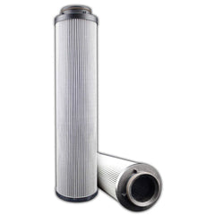 Main Filter - Filter Elements & Assemblies; Filter Type: Replacement/Interchange Hydraulic Filter ; Media Type: Microglass ; OEM Cross Reference Number: HY-PRO HP310L1512MV ; Micron Rating: 10 - Exact Industrial Supply