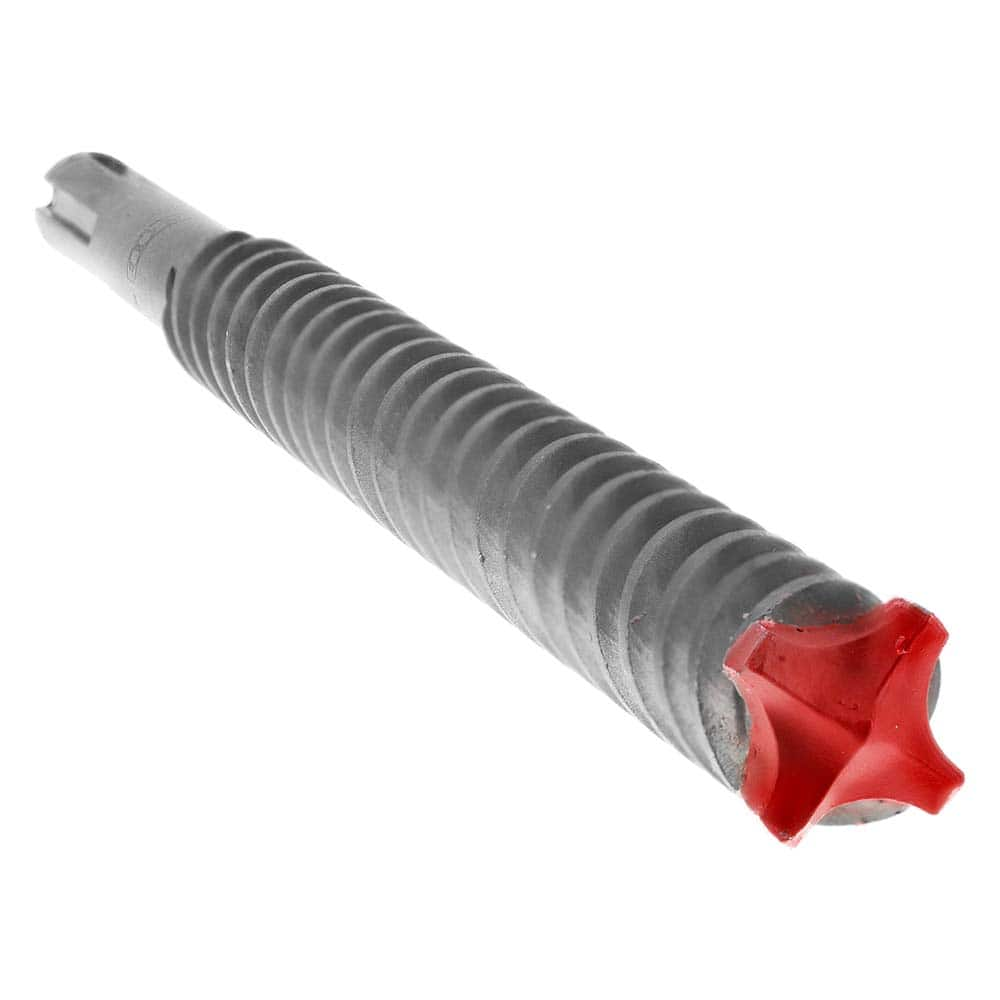 Freud - Hammer Drill Bits; Drill Bit Size (Decimal Inch): 0.8750 ; Usable Length (Inch): 31.0000 ; Overall Length (Inch): 36 ; Shank Type: SDS Max ; Number of Flutes: 4 ; Drill Bit Material: Carbide - Exact Industrial Supply