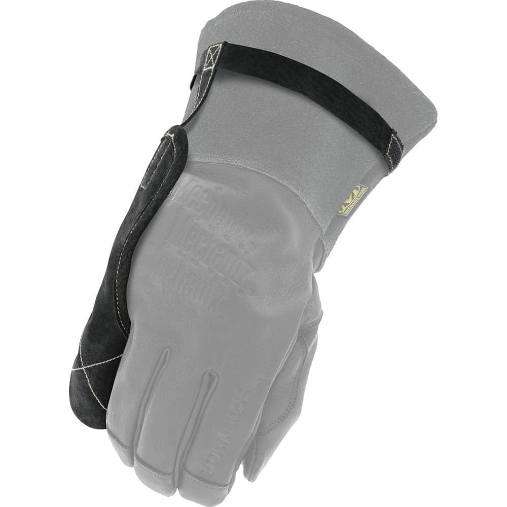 Glove & Hand Accessories; Type: Heat-Resistant Barrier; Welding Finger; Hand Type: Finger; Material: Durahide Leather; CarbonX; Dielectric: No; Belt Clip: No; Color: Black; Material: Durahide Leather; CarbonX