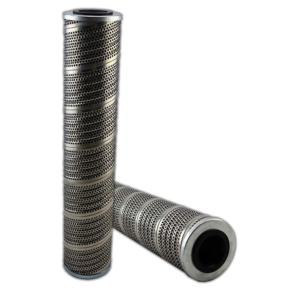 Replacement/Interchange Hydraulic Filter Element: Wire Mesh, 74  µ