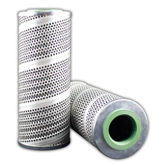 Main Filter - Filter Elements & Assemblies; Filter Type: Replacement/Interchange Hydraulic Filter ; Media Type: Wire Mesh ; OEM Cross Reference Number: HY-PRO HP455L974WV ; Micron Rating: 74 - Exact Industrial Supply