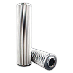 Main Filter - Filter Elements & Assemblies; Filter Type: Replacement/Interchange Hydraulic Filter ; Media Type: Microglass ; OEM Cross Reference Number: SF FILTER HY10198 ; Micron Rating: 10 - Exact Industrial Supply