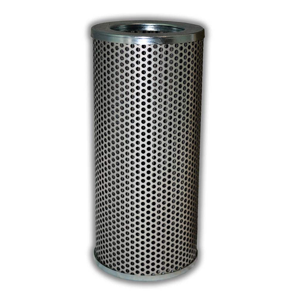 Main Filter - Filter Elements & Assemblies; Filter Type: Replacement/Interchange Hydraulic Filter ; Media Type: Wire Mesh ; OEM Cross Reference Number: HY-PRO HP230L8125WB ; Micron Rating: 125 - Exact Industrial Supply