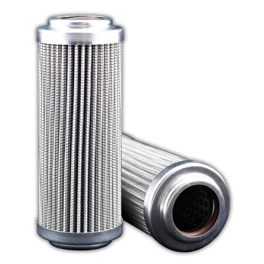 Main Filter - Filter Elements & Assemblies; Filter Type: Replacement/Interchange Hydraulic Filter ; Media Type: Microglass ; OEM Cross Reference Number: PARKER FTAE1A10Q ; Micron Rating: 10 ; Parker Part Number: FTAE1A10Q - Exact Industrial Supply