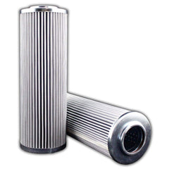 Main Filter - Filter Elements & Assemblies; Filter Type: Replacement/Interchange Hydraulic Filter ; Media Type: Microglass ; OEM Cross Reference Number: HY-PRO HP32NL1225MB ; Micron Rating: 25 - Exact Industrial Supply