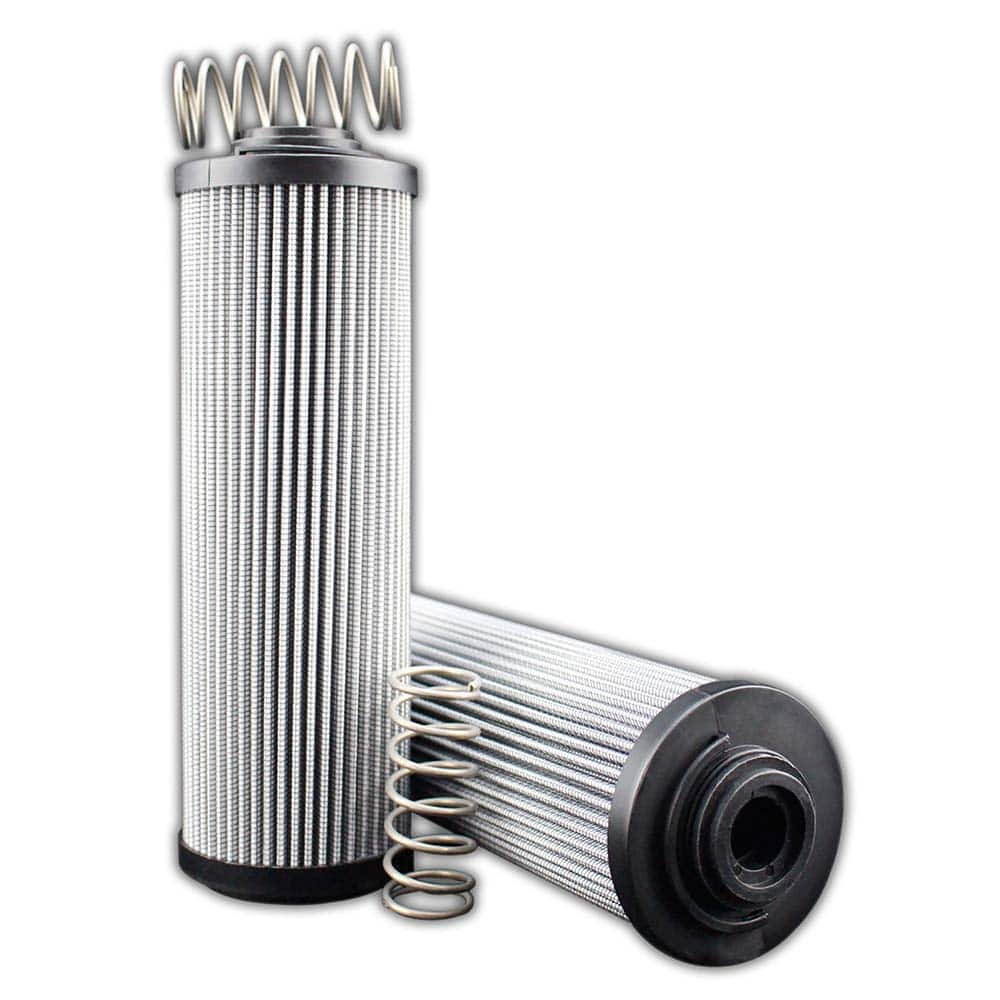Main Filter - Filter Elements & Assemblies; Filter Type: Replacement/Interchange Hydraulic Filter ; Media Type: Microglass ; OEM Cross Reference Number: FAI FILTRI F12B25 ; Micron Rating: 25 - Exact Industrial Supply