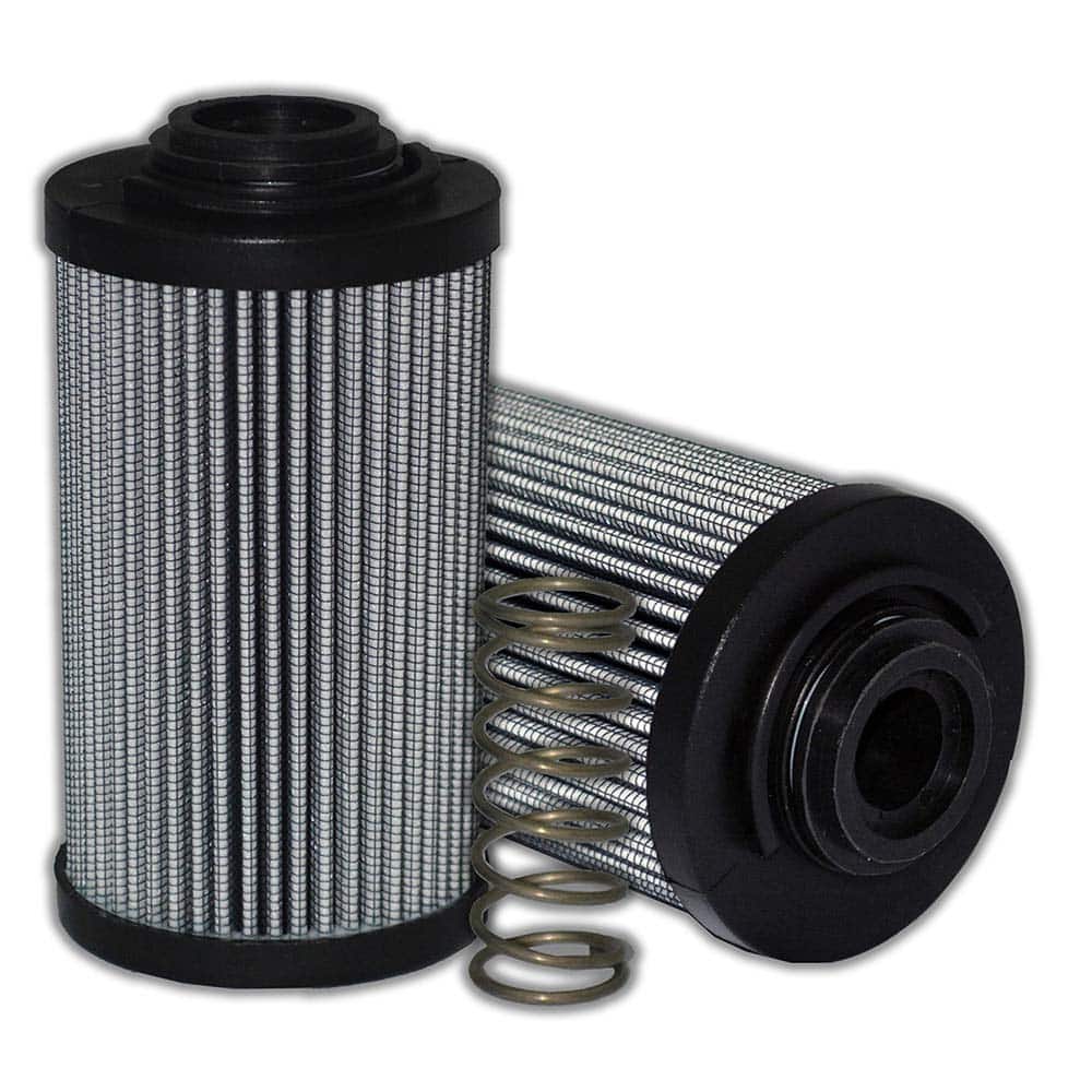 Main Filter - Filter Elements & Assemblies; Filter Type: Replacement/Interchange Hydraulic Filter ; Media Type: Microglass ; OEM Cross Reference Number: FINN FILTER FC1018F025BS ; Micron Rating: 25 - Exact Industrial Supply