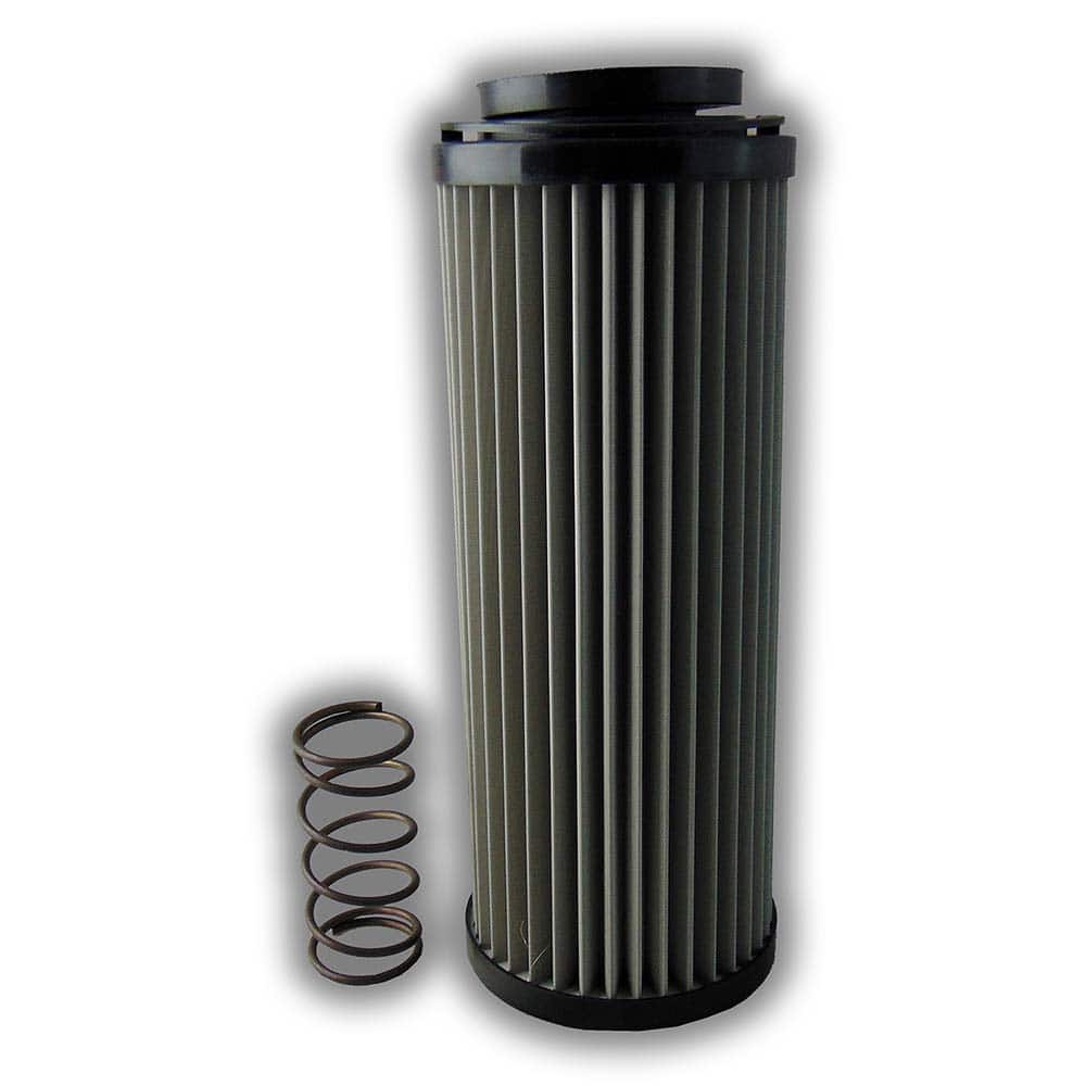 Main Filter - Filter Elements & Assemblies; Filter Type: Replacement/Interchange Hydraulic Filter ; Media Type: Wire Mesh ; OEM Cross Reference Number: HY-PRO HPMF3L960WB ; Micron Rating: 60 - Exact Industrial Supply