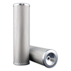 Main Filter - Filter Elements & Assemblies; Filter Type: Replacement/Interchange Hydraulic Filter ; Media Type: Microglass ; OEM Cross Reference Number: MODINA 8058 ; Micron Rating: 25 - Exact Industrial Supply