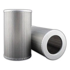 Main Filter - Filter Elements & Assemblies; Filter Type: Replacement/Interchange Hydraulic Filter ; Media Type: Wire Mesh ; OEM Cross Reference Number: HY-PRO HPSF5125W ; Micron Rating: 25 - Exact Industrial Supply