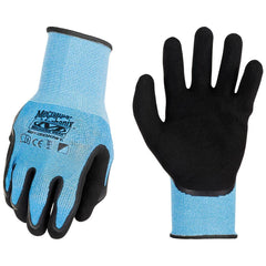 Mechanix Wear - Work & General Purpose Gloves; Material Type: Synthetic Blend ; Application: Maintenance & Repair; Equipment Operation; Shipping & Warehouse; Gardening & Landscaping; Home Improvement; Manufacturing; Construction ; Coated Area: Palm ; Wom - Exact Industrial Supply