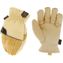 Mechanix Wear - Work & General Purpose Gloves; Material Type: Leather ; Application: Maintenance & Repair; Construction; Towing & Transportation; Agriculture; Ranching; DIY Home Improvement ; Coated Area: Uncoated ; Women's Size: 3X-Large ; Men's Size: 2 - Exact Industrial Supply