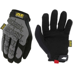 Mechanix Wear - Work & General Purpose Gloves; Material Type: Synthetic Leather ; Application: Multipurpose; Maintenance and Repair; Equipment Operation; DIY Home Improvement ; Coated Area: Uncoated ; Women's Size: X-Large ; Men's Size: Large ; Hand: Pai - Exact Industrial Supply