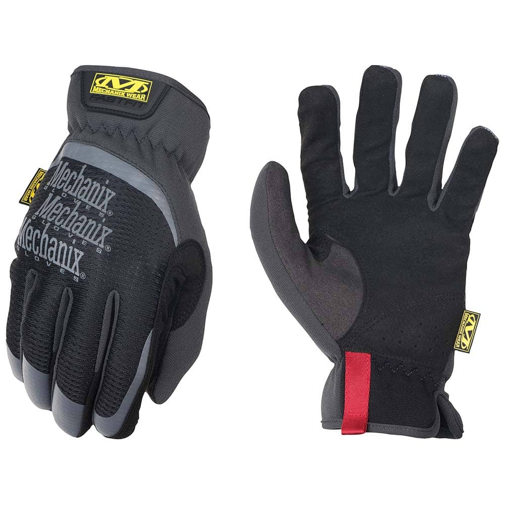 Mechanix Wear - Work & General Purpose Gloves; Material Type: Synthetic Leather ; Application: General Purpose; Maintenance & Repair; Equipment Operation; Home Improvement ; Coated Area: Uncoated ; Women's Size: 3X-Large ; Men's Size: 2X-Large ; Hand: Pa - Exact Industrial Supply