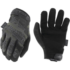 Mechanix Wear - Work & General Purpose Gloves; Material Type: Synthetic Leather ; Application: Maintenance & Repair; Military; Law Enforcement; Shooting Sports; Outdoor Adventures; Bike Riding ; Coated Area: Uncoated ; Women's Size: Medium ; Men's Size: - Exact Industrial Supply