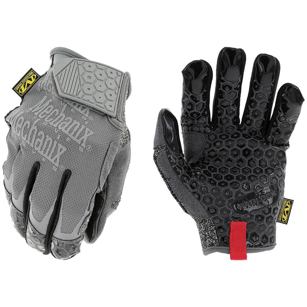 Mechanix Wear - Work & General Purpose Gloves; Material Type: Synthetic Leather ; Application: Shipping & Warehouse; Glass Handling; Maintenance & Repair; Construction; Carpentry & Woodwork; Home Improvement ; Coated Area: Uncoated ; Women's Size: 2X-Lar - Exact Industrial Supply