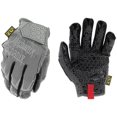 Mechanix Wear - Work & General Purpose Gloves; Material Type: Synthetic Leather ; Application: Shipping & Warehouse; Glass Handling; Maintenance & Repair; Construction; Carpentry & Woodwork; Home Improvement ; Coated Area: Uncoated ; Women's Size: 3X-Lar - Exact Industrial Supply
