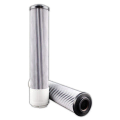 Main Filter - Filter Elements & Assemblies; Filter Type: Replacement/Interchange Hydraulic Filter ; Media Type: Microglass ; OEM Cross Reference Number: SF FILTER HY10244 ; Micron Rating: 25 - Exact Industrial Supply