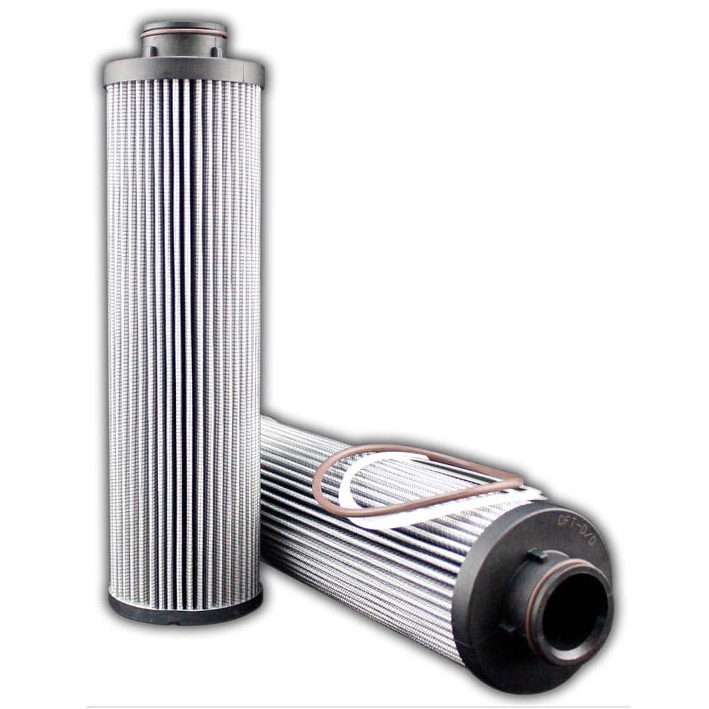 Main Filter - Filter Elements & Assemblies; Filter Type: Replacement/Interchange Hydraulic Filter ; Media Type: Microglass ; OEM Cross Reference Number: HY-PRO HP290L103MV ; Micron Rating: 3 - Exact Industrial Supply