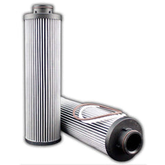 Main Filter - Filter Elements & Assemblies; Filter Type: Replacement/Interchange Hydraulic Filter ; Media Type: Microglass ; OEM Cross Reference Number: KALMAR 9236360383 ; Micron Rating: 25 - Exact Industrial Supply