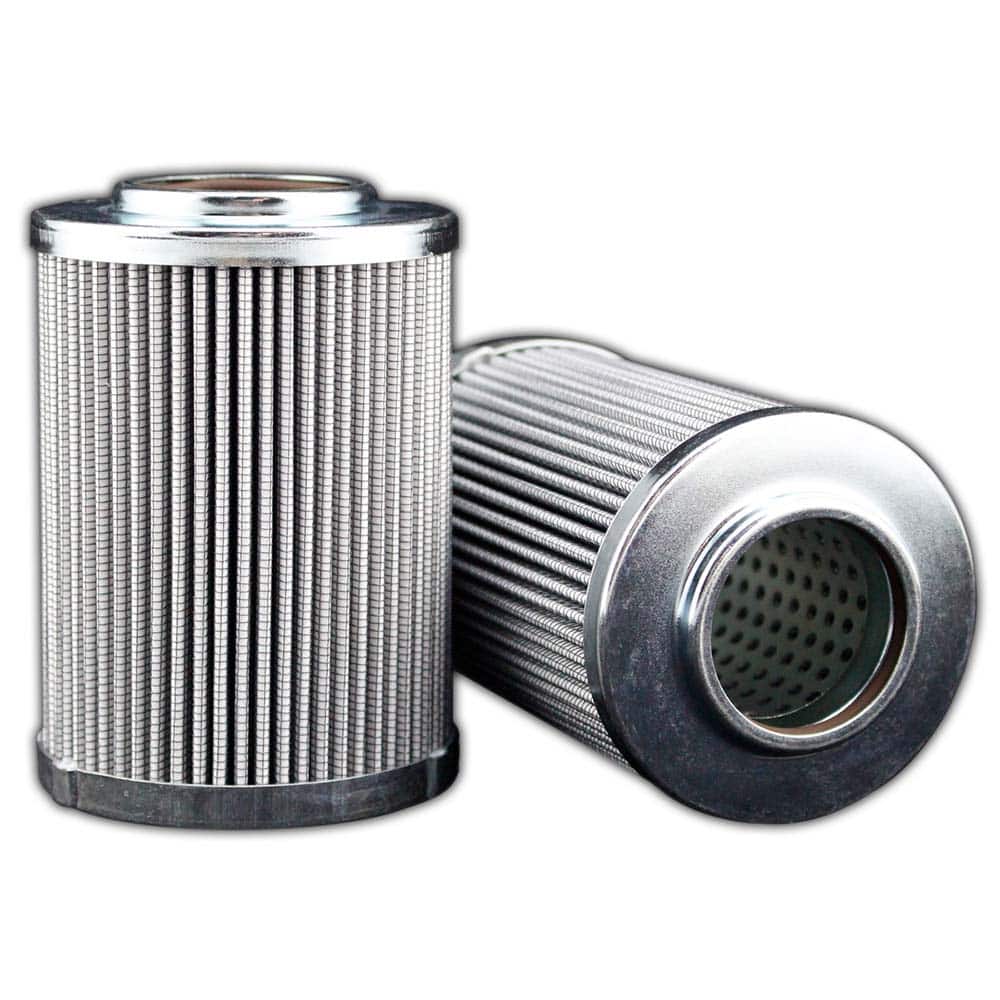 Main Filter - Filter Elements & Assemblies; Filter Type: Replacement/Interchange Hydraulic Filter ; Media Type: Microglass ; OEM Cross Reference Number: MP FILTRI HP3201A03NA ; Micron Rating: 3 - Exact Industrial Supply