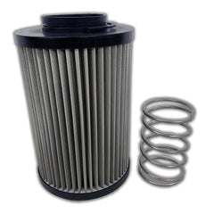 Main Filter - Filter Elements & Assemblies; Filter Type: Replacement/Interchange Hydraulic Filter ; Media Type: Wire Mesh ; OEM Cross Reference Number: IKRON HHC01315 ; Micron Rating: 125 - Exact Industrial Supply