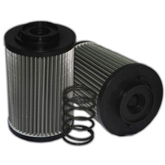 Main Filter - Filter Elements & Assemblies; Filter Type: Replacement/Interchange Hydraulic Filter ; Media Type: Wire Mesh ; OEM Cross Reference Number: HY-PRO HPMF4L890WB ; Micron Rating: 125 - Exact Industrial Supply