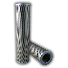 Main Filter - Filter Elements & Assemblies; Filter Type: Replacement/Interchange Hydraulic Filter ; Media Type: Cellulose ; OEM Cross Reference Number: FILTER MART 336051 ; Micron Rating: 10 - Exact Industrial Supply