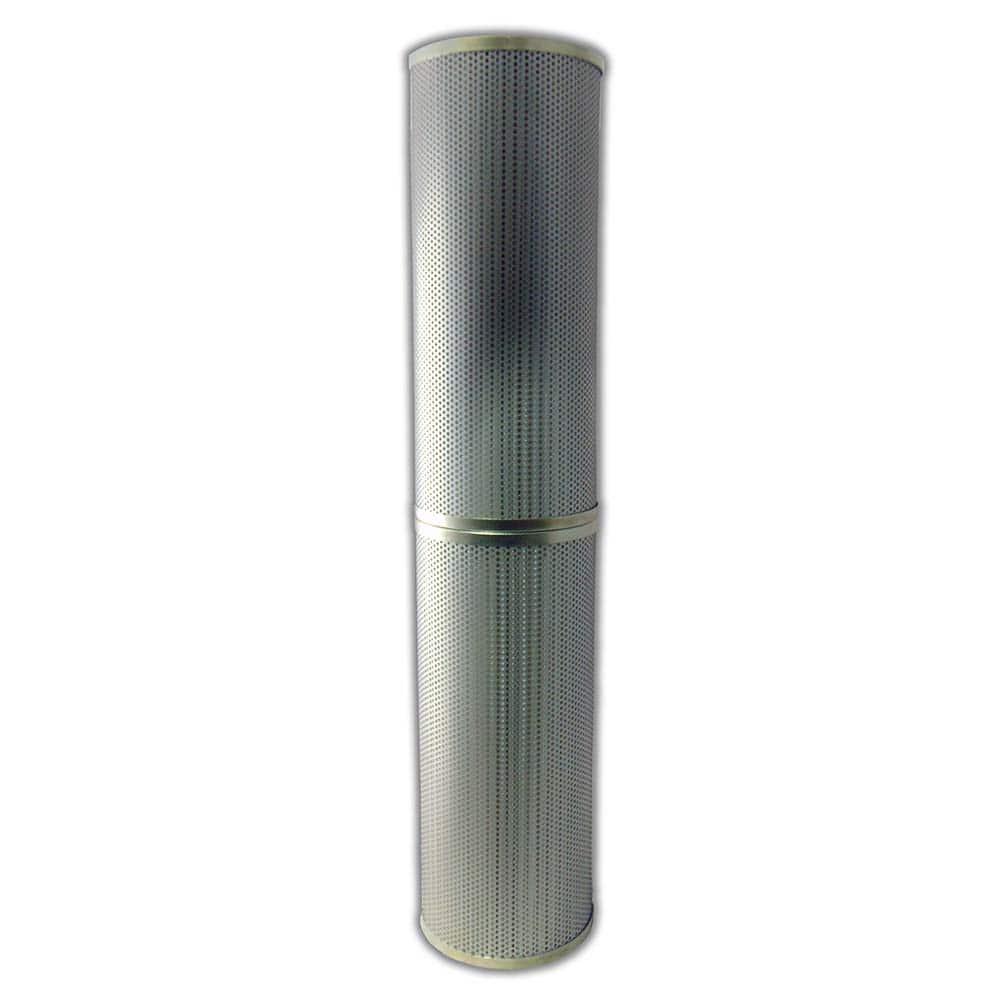 Main Filter - Filter Elements & Assemblies; Filter Type: Replacement/Interchange Hydraulic Filter ; Media Type: Cellulose; Microglass ; OEM Cross Reference Number: VELCON AC62905 ; Micron Rating: 5 - Exact Industrial Supply