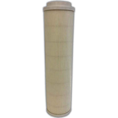 Main Filter - Filter Elements & Assemblies; Filter Type: Replacement/Interchange Hydraulic Filter ; Media Type: Microglass ; OEM Cross Reference Number: HY-PRO HP964L136MV ; Micron Rating: 5 - Exact Industrial Supply