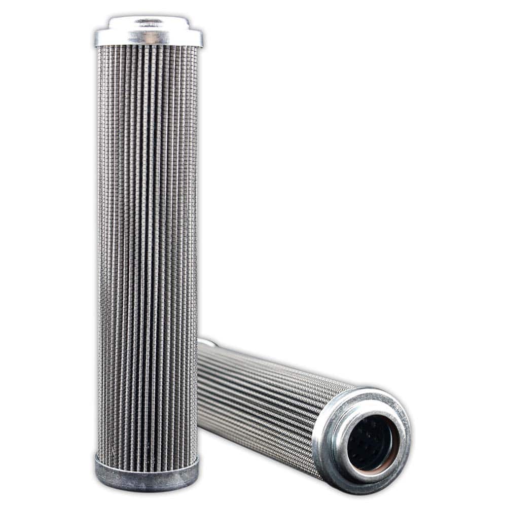 Main Filter - Filter Elements & Assemblies; Filter Type: Replacement/Interchange Hydraulic Filter ; Media Type: Wire Mesh ; OEM Cross Reference Number: WIX D76A125TAV ; Micron Rating: 125 - Exact Industrial Supply