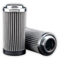 Main Filter - Filter Elements & Assemblies; Filter Type: Replacement/Interchange Hydraulic Filter ; Media Type: Microglass ; OEM Cross Reference Number: PARKER 938322Q ; Micron Rating: 5 ; Parker Part Number: 938322Q - Exact Industrial Supply