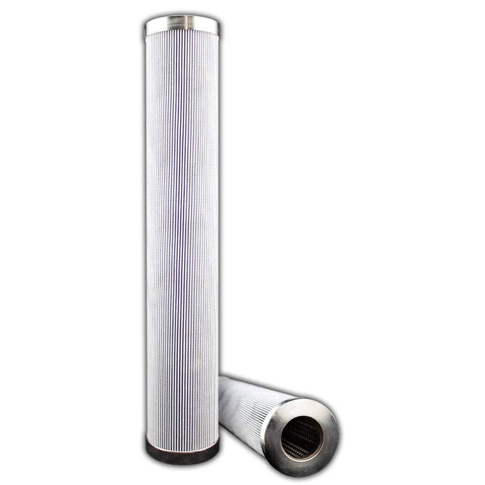 Main Filter - Filter Elements & Assemblies; Filter Type: Replacement/Interchange Hydraulic Filter ; Media Type: Microglass ; OEM Cross Reference Number: TRIBOGUARD 9651162UM ; Micron Rating: 3 - Exact Industrial Supply