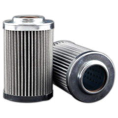 Main Filter - Filter Elements & Assemblies; Filter Type: Replacement/Interchange Hydraulic Filter ; Media Type: Microglass ; OEM Cross Reference Number: WIX D91E25GAV ; Micron Rating: 25 - Exact Industrial Supply