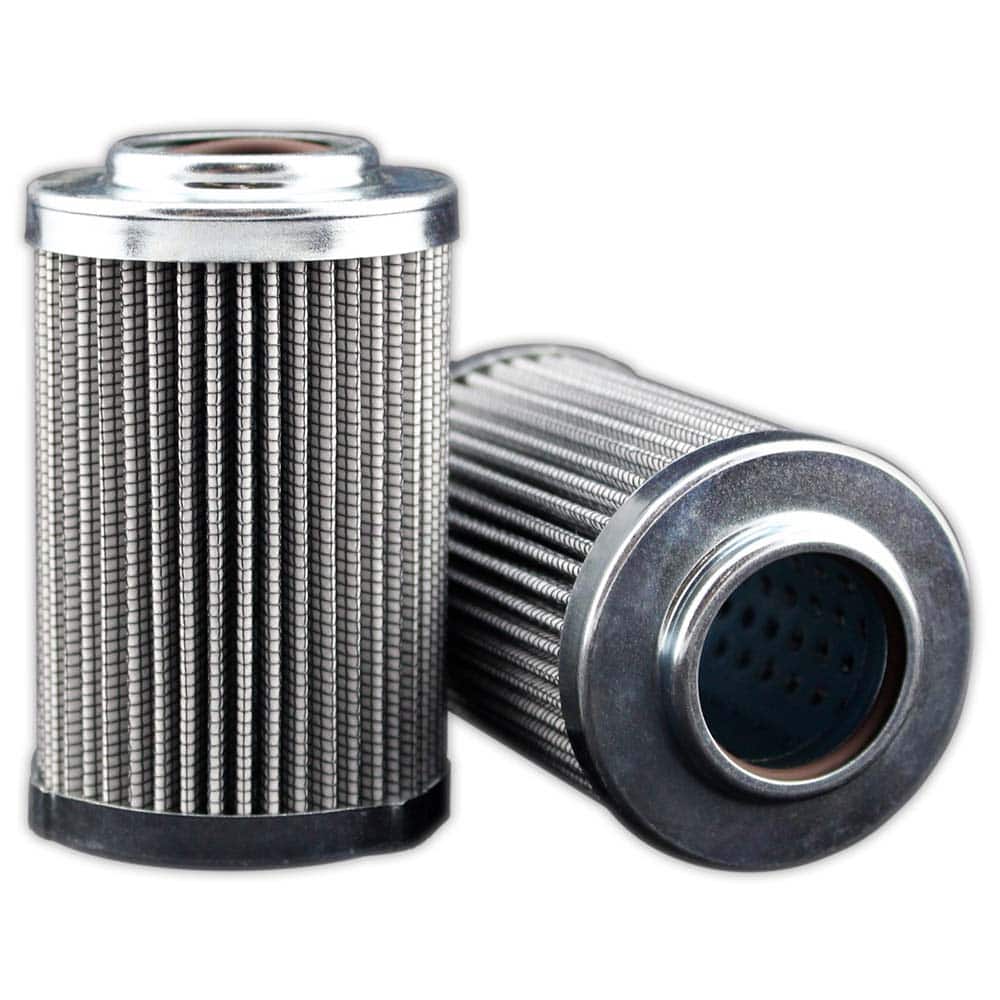 Main Filter - Filter Elements & Assemblies; Filter Type: Replacement/Interchange Hydraulic Filter ; Media Type: Microglass ; OEM Cross Reference Number: HY-PRO HP13NL325MB ; Micron Rating: 25 - Exact Industrial Supply