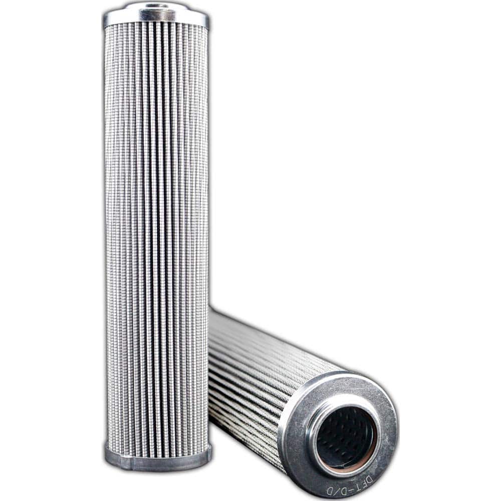 Main Filter - Filter Elements & Assemblies; Filter Type: Replacement/Interchange Hydraulic Filter ; Media Type: Wire Mesh ; OEM Cross Reference Number: FBN HI204925 ; Micron Rating: 25 - Exact Industrial Supply