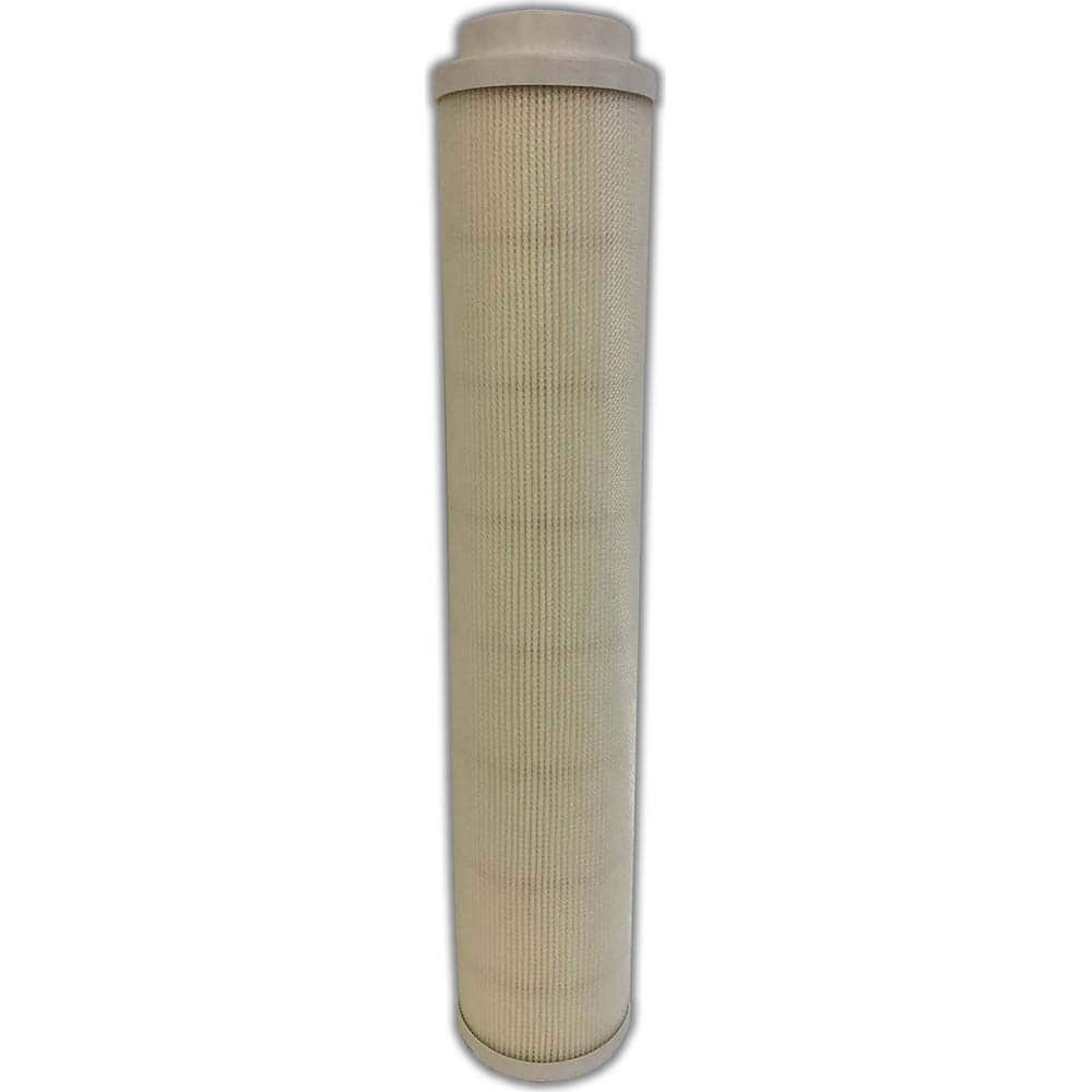 Main Filter - Filter Elements & Assemblies; Filter Type: Replacement/Interchange Hydraulic Filter ; Media Type: Microglass ; OEM Cross Reference Number: FILTERSOFT HP9616MCBL ; Micron Rating: 5 - Exact Industrial Supply