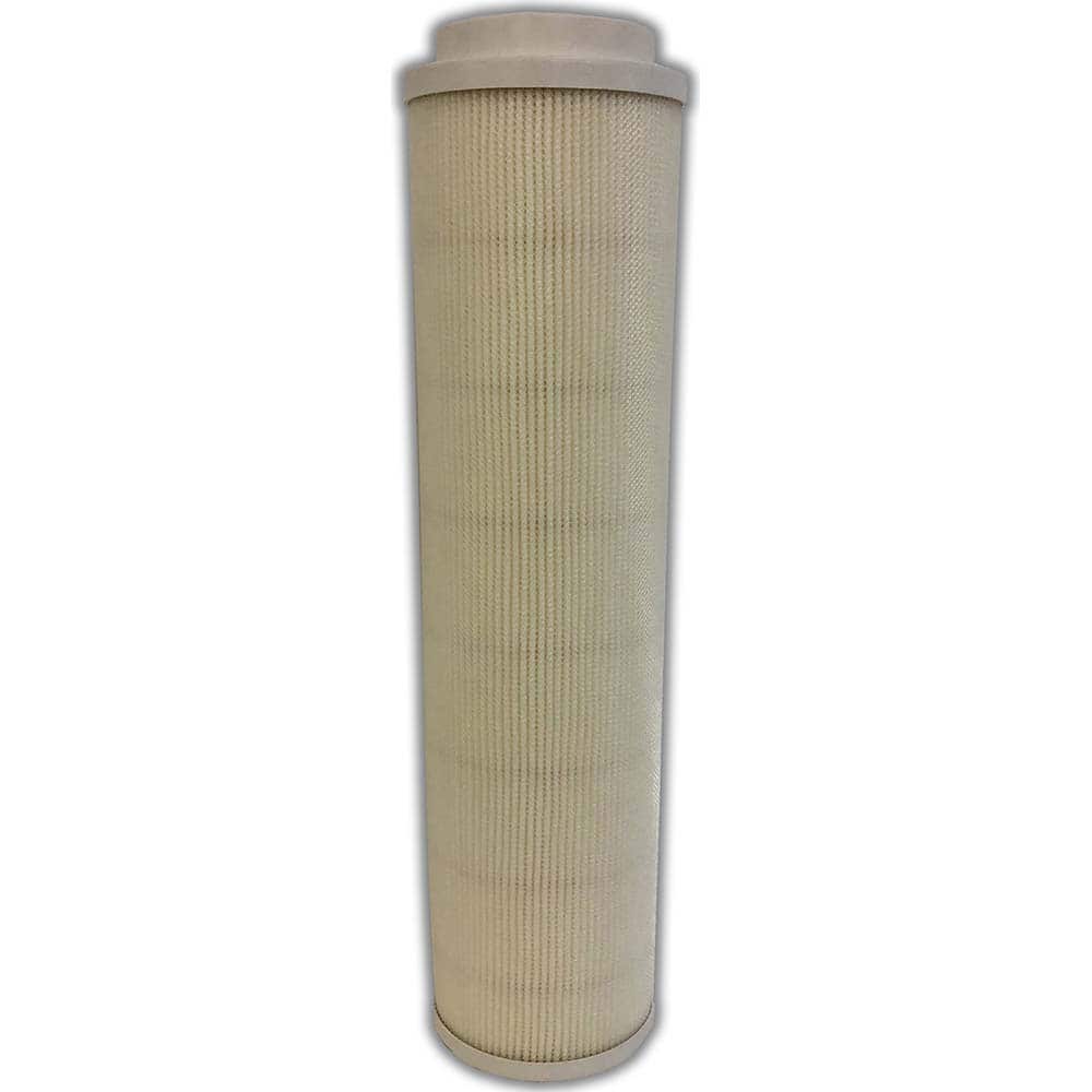 Main Filter - Filter Elements & Assemblies; Filter Type: Replacement/Interchange Hydraulic Filter ; Media Type: Microglass ; OEM Cross Reference Number: FILTERSOFT HP9613MFBL ; Micron Rating: 25 - Exact Industrial Supply